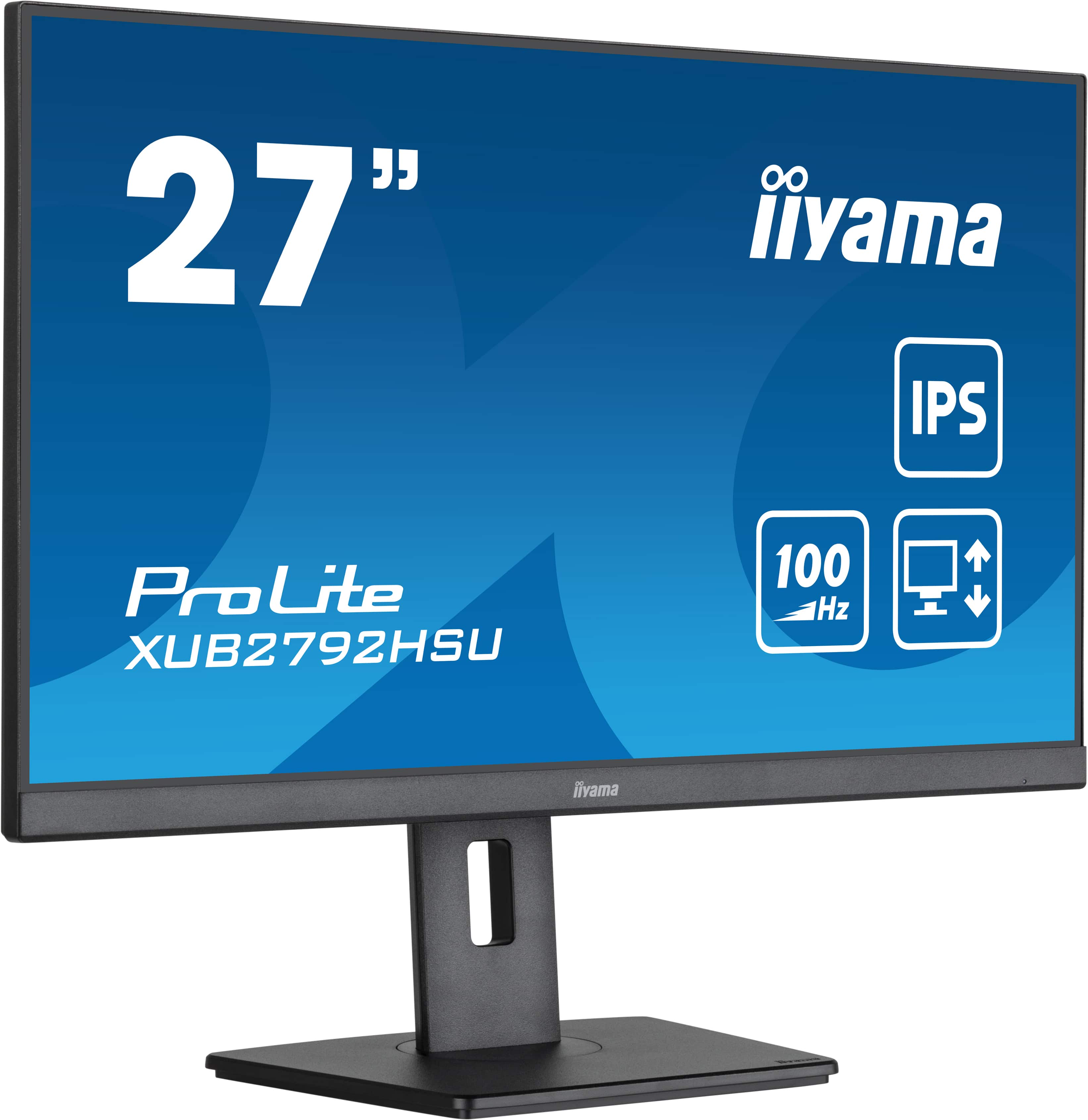 Iiyama ProLite XUB2792HSU-B6 | 27"