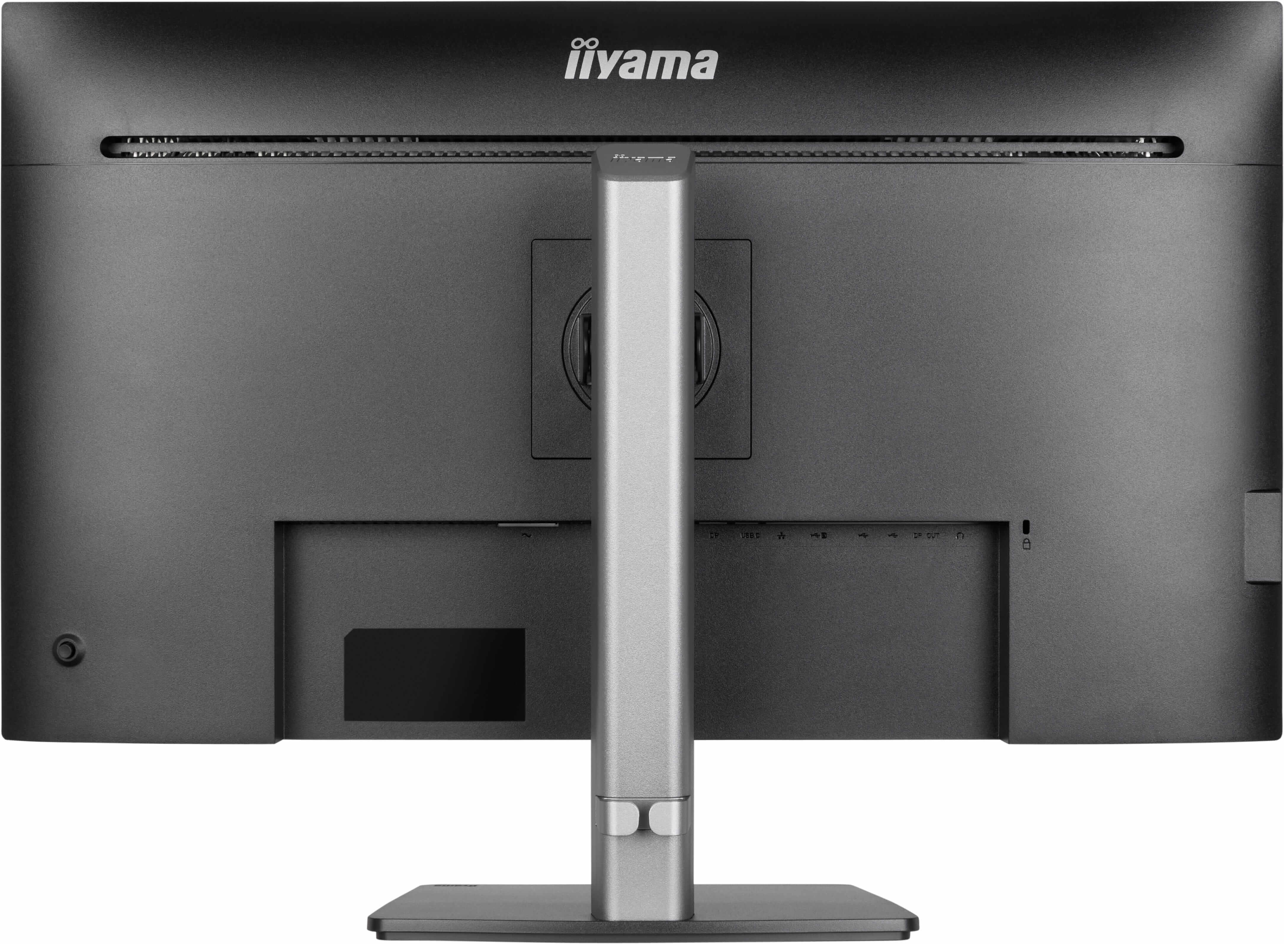Iiyama ProGraphic HB3201UHSNP-B1 | 32" 4K Kreativmonitor – maximale Farbtreue, IPS Black 2.0, USB-C & KVM