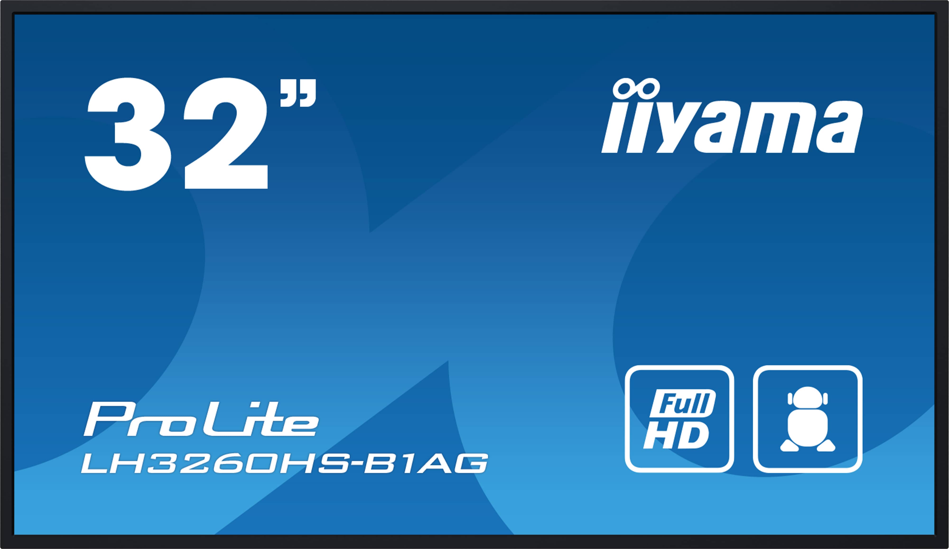 Iiyama ProLite LH3260HS-B1AG | 32"