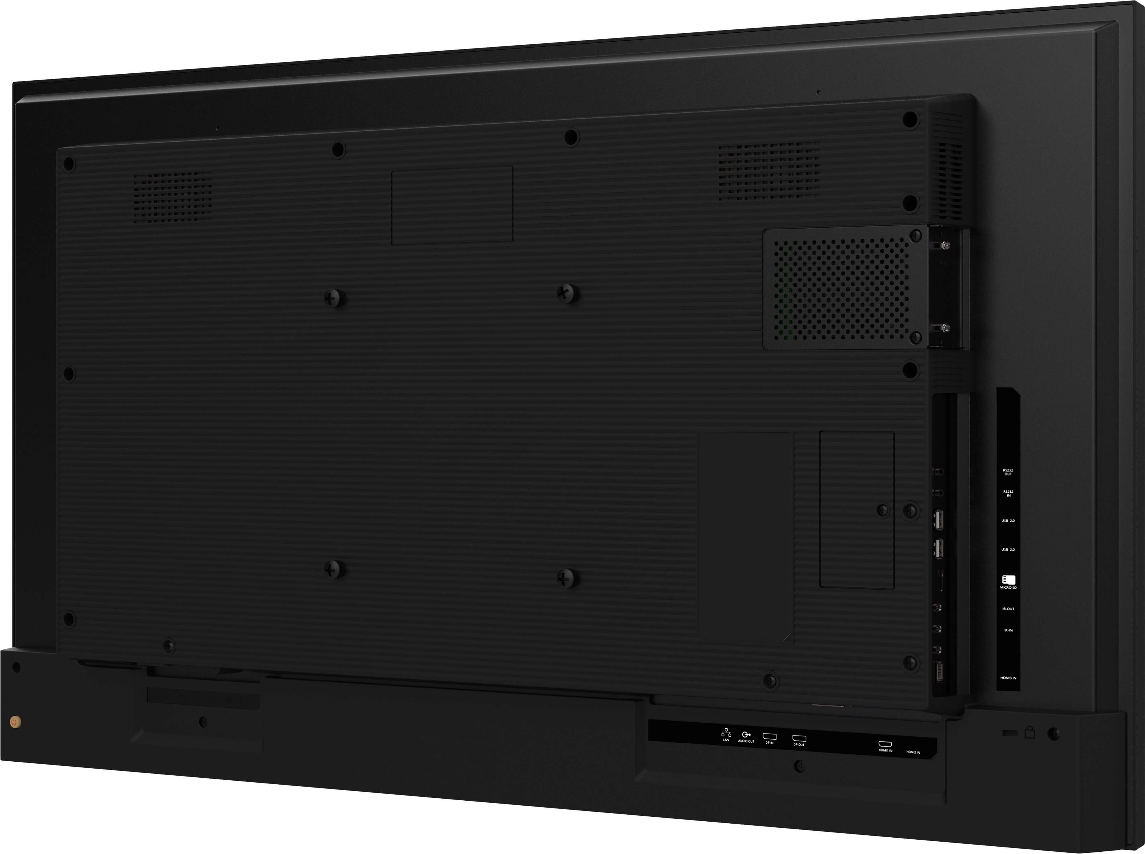 Iiyama ProLite LH4375UHS-B2AG | 43" 4K UHD Allround-Digital Signage Display mit Android 11 & 24/7 Betrieb Iiyama ProLite LH4375UHS-B2AG | 43" 4K UHD Allround-Digital Signage Display mit Android 11 & 24/7 Betrieb