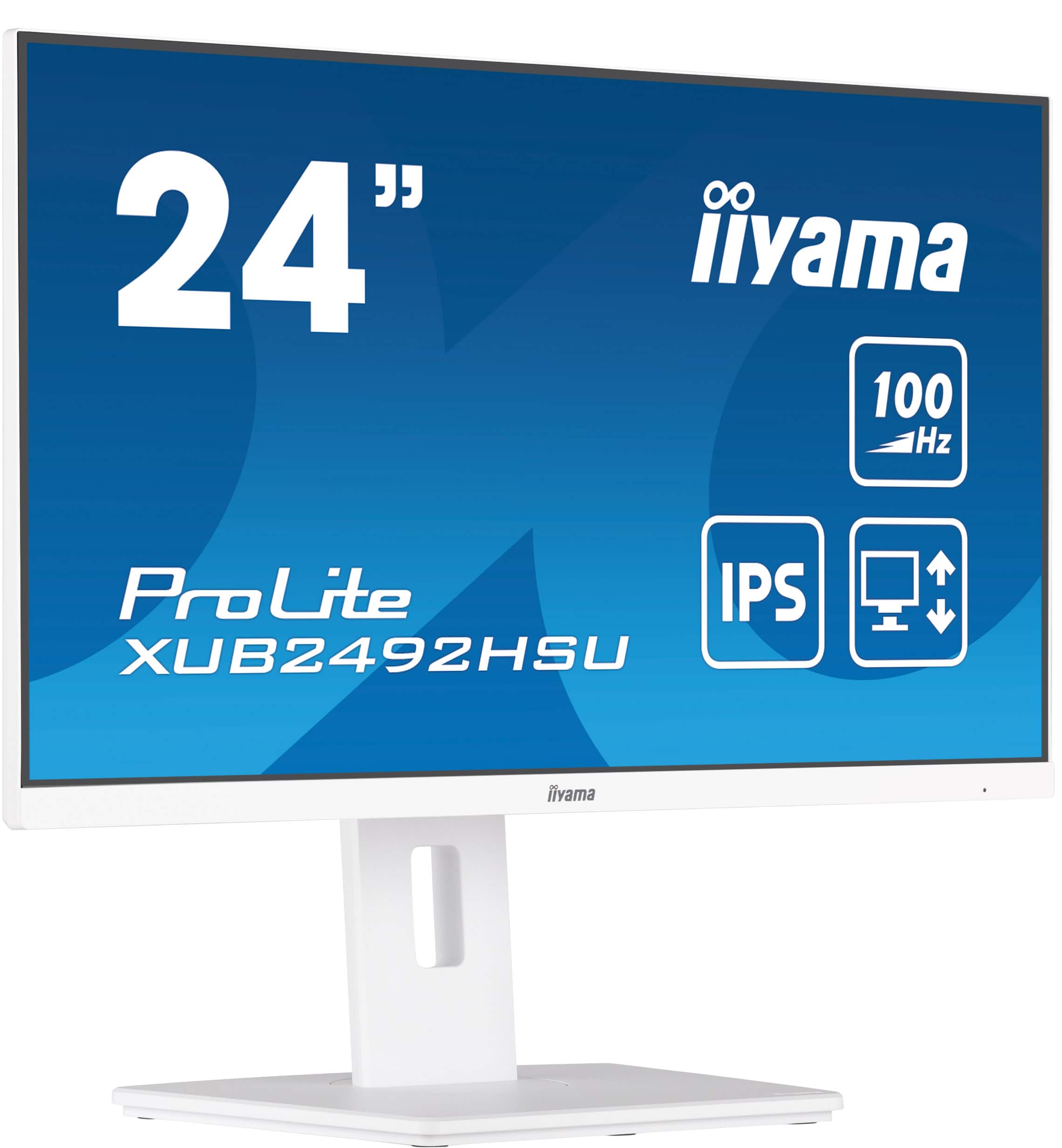 Iiyama ProLite XUB2492HSU-W6 | 23,8" | 100Hz 