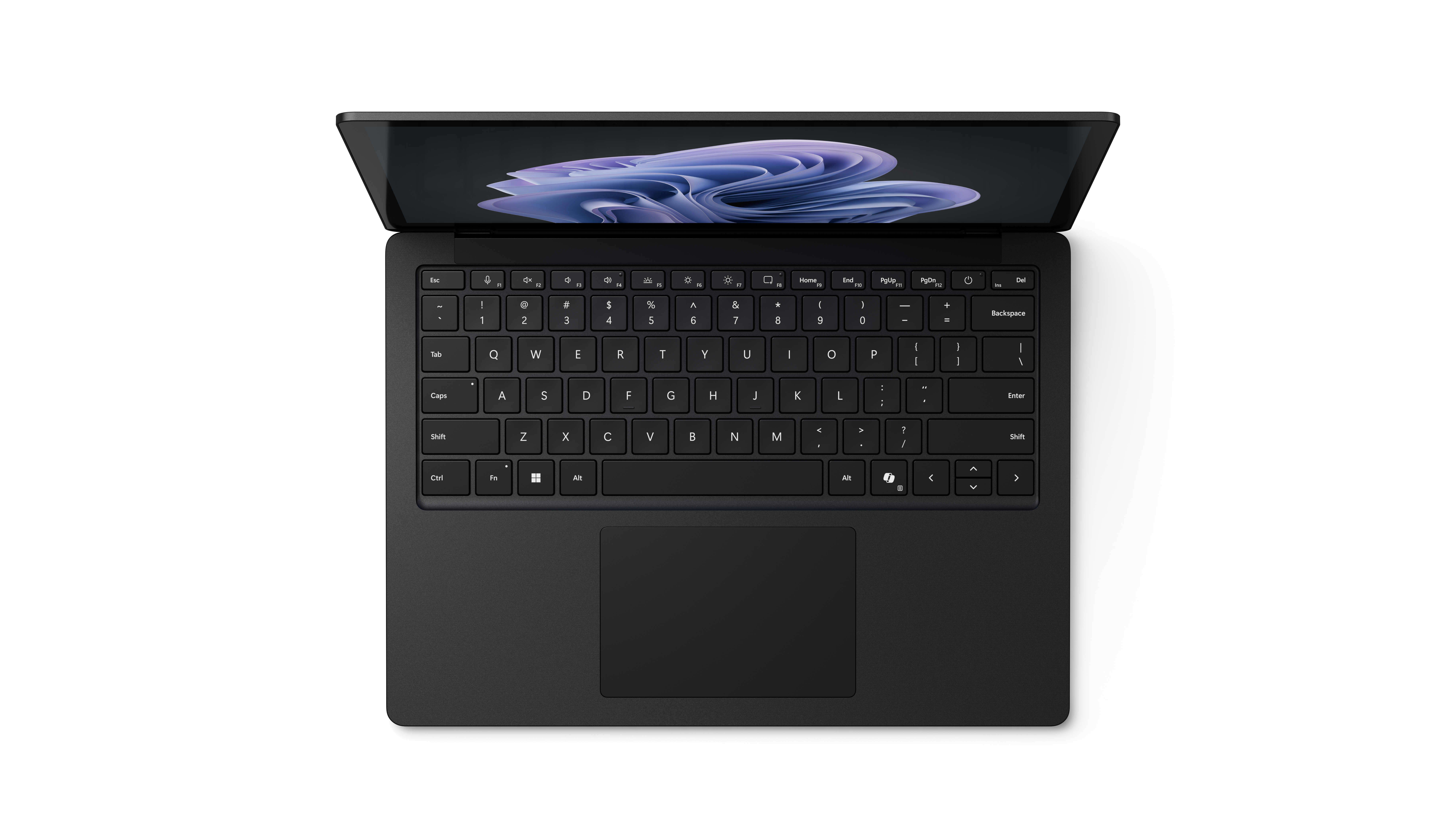 Microsoft Surface Laptop 6 | Intel Core Ultra 7 165H | 16GB LPDDR5 | 512GB SSD | Windows 11 Pro | Schwarz | Laptop 