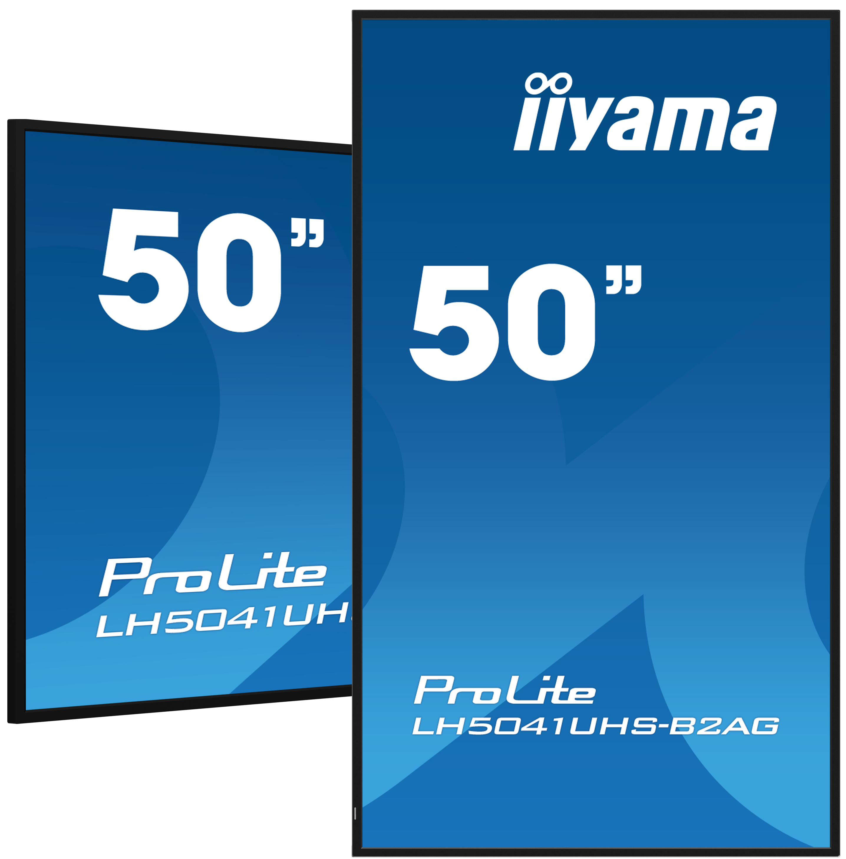 Iiyama ProLite LH5041UHS-B2AG | 50"