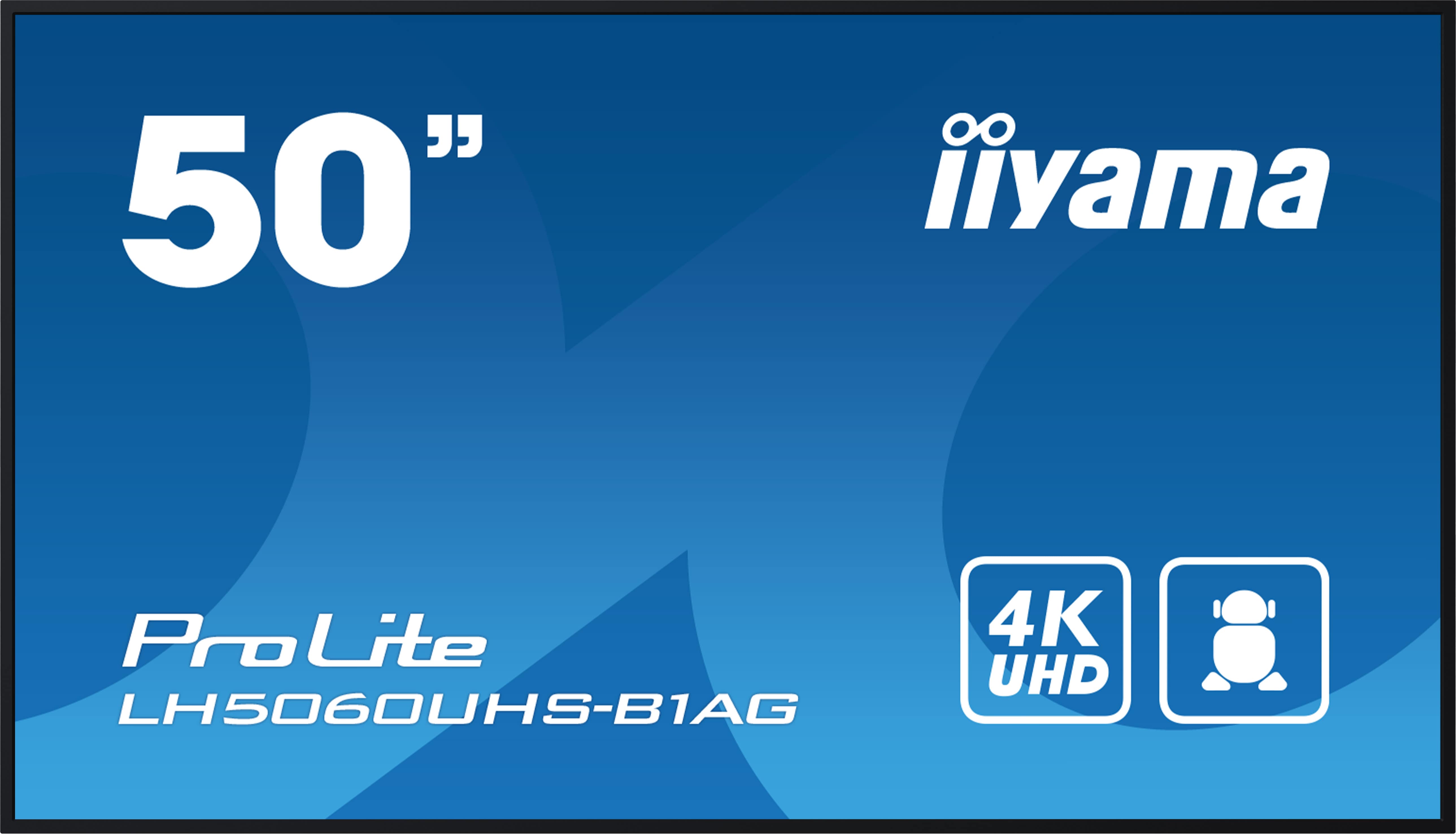 Iiyama ProLite LH5060UHS-B1AG | 50"