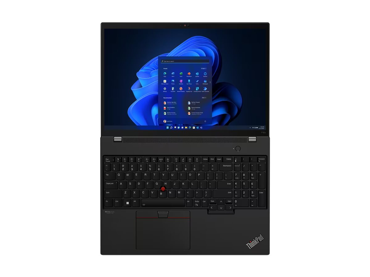 Lenovo  ThinkPad P16s AMD Gen2 | 16,0" FHD+ | R7-7840U | 32GB RAM | 1024GB SSD | Radeon 780M | Windows 11 Pro | mobile Workstation