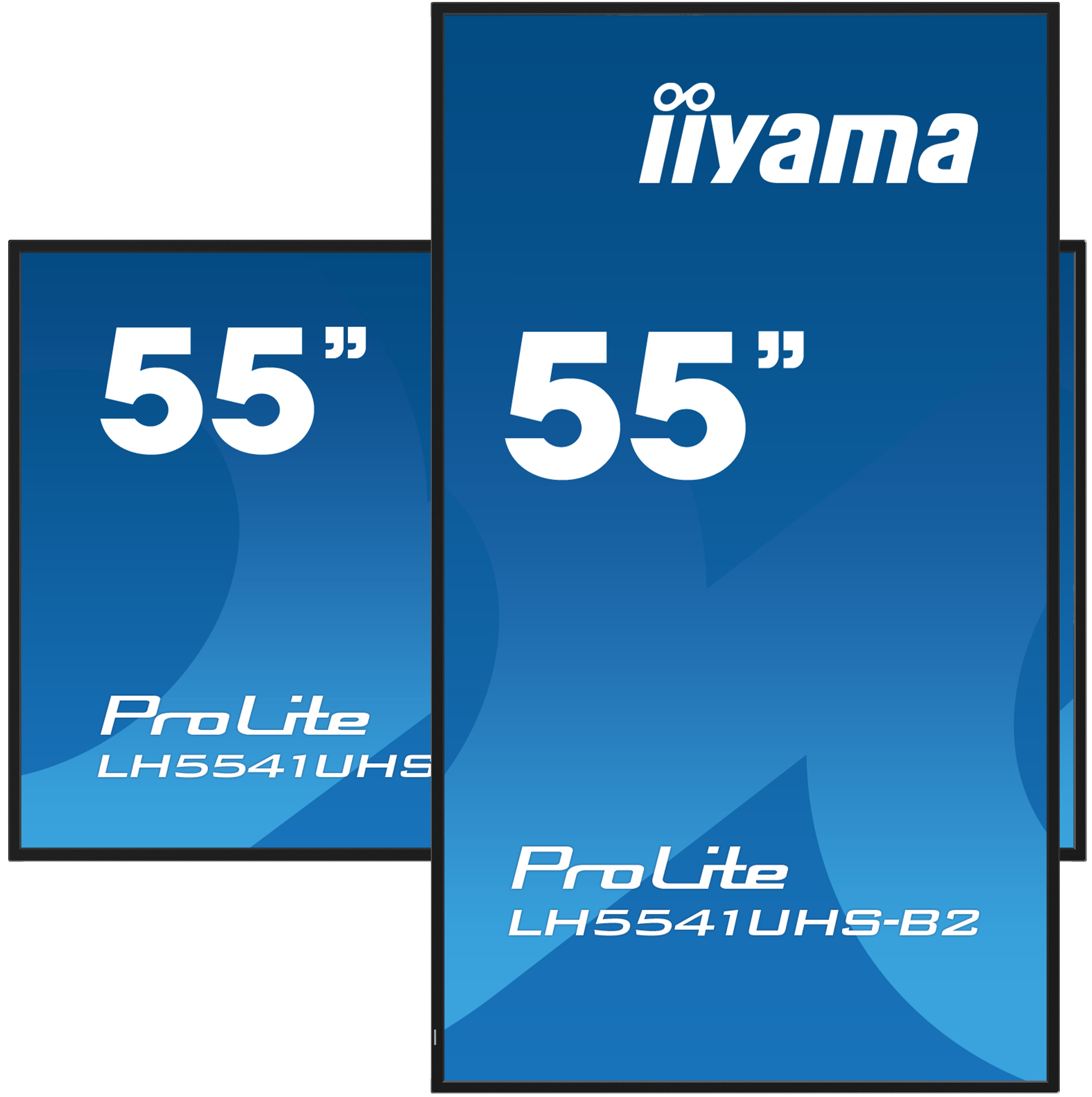 Iiyama ProLite LH5541UHS-B2 | 54.6" 