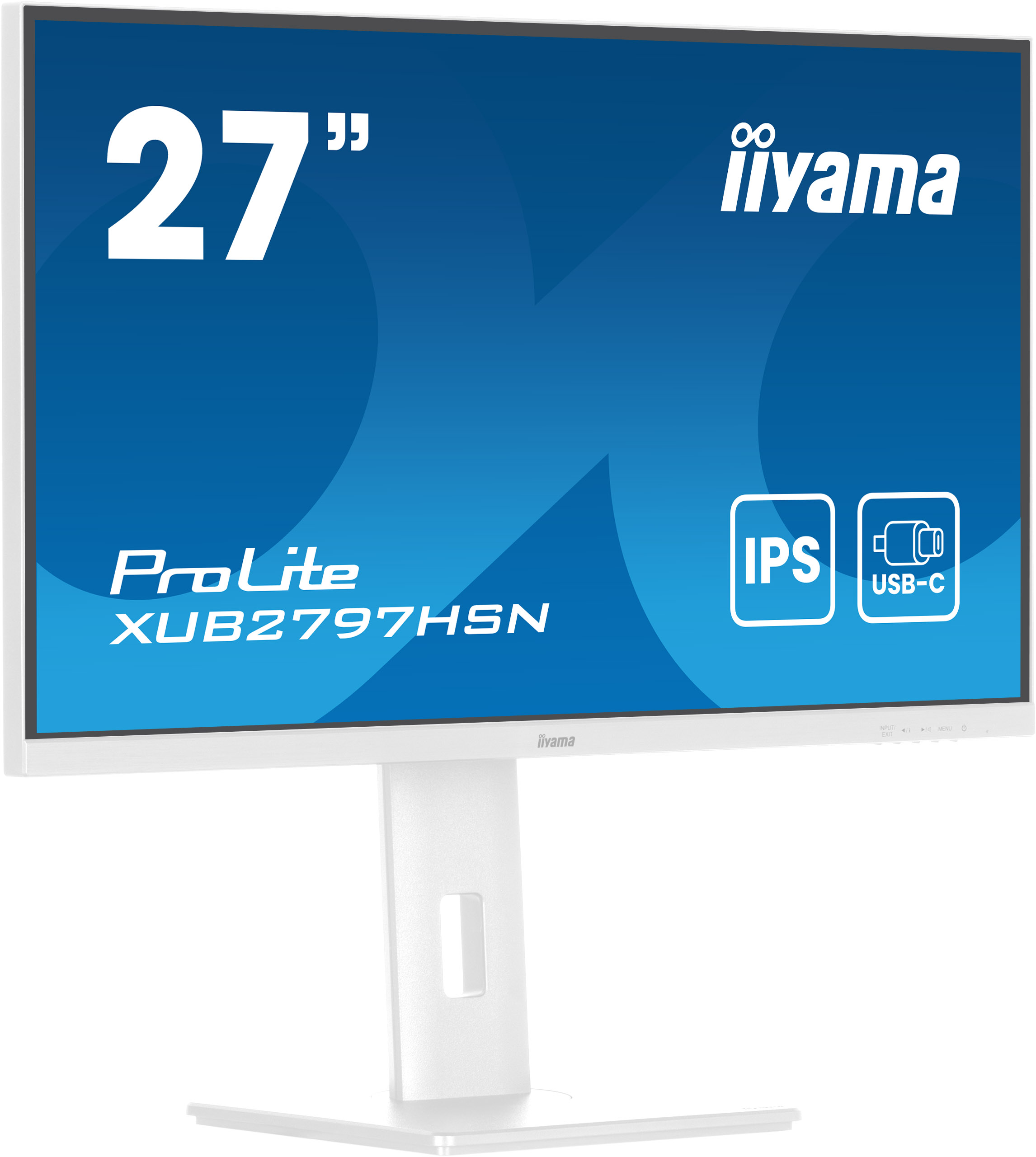 Iiyama ProLite XUB2797HSN-W2 | 27"