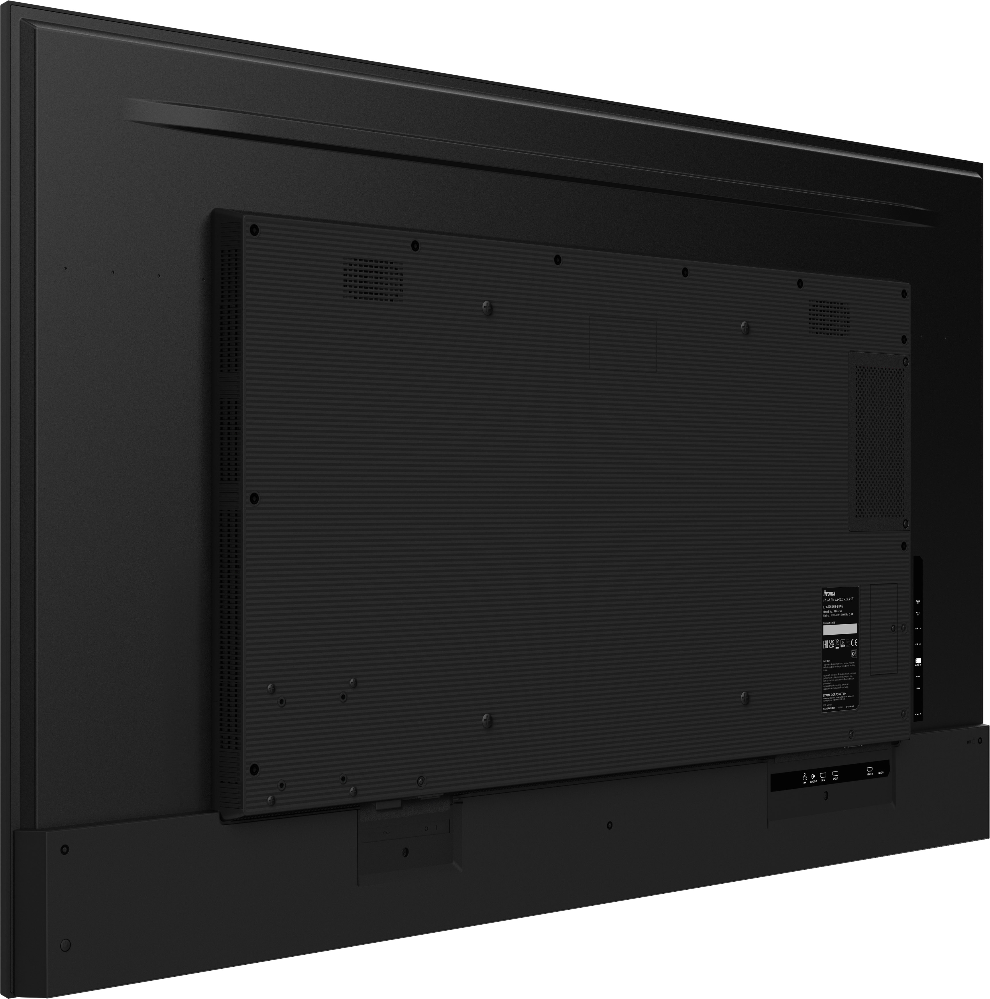 Iiyama ProLite LH6565UHSB-B1 | 65"