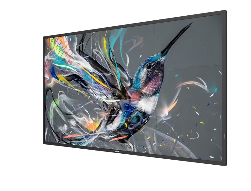 Philips 50BDL3550Q/00 – UHD Display mit integriertem Media Player & CMND Steuerung Philips 50BDL3550Q/00 – UHD Display mit integriertem Media Player & CMND Steuerung