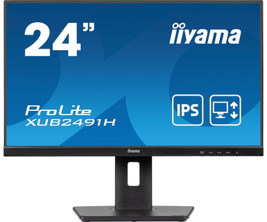 Iiyama ProLite XUB2491H-B1 | 24"