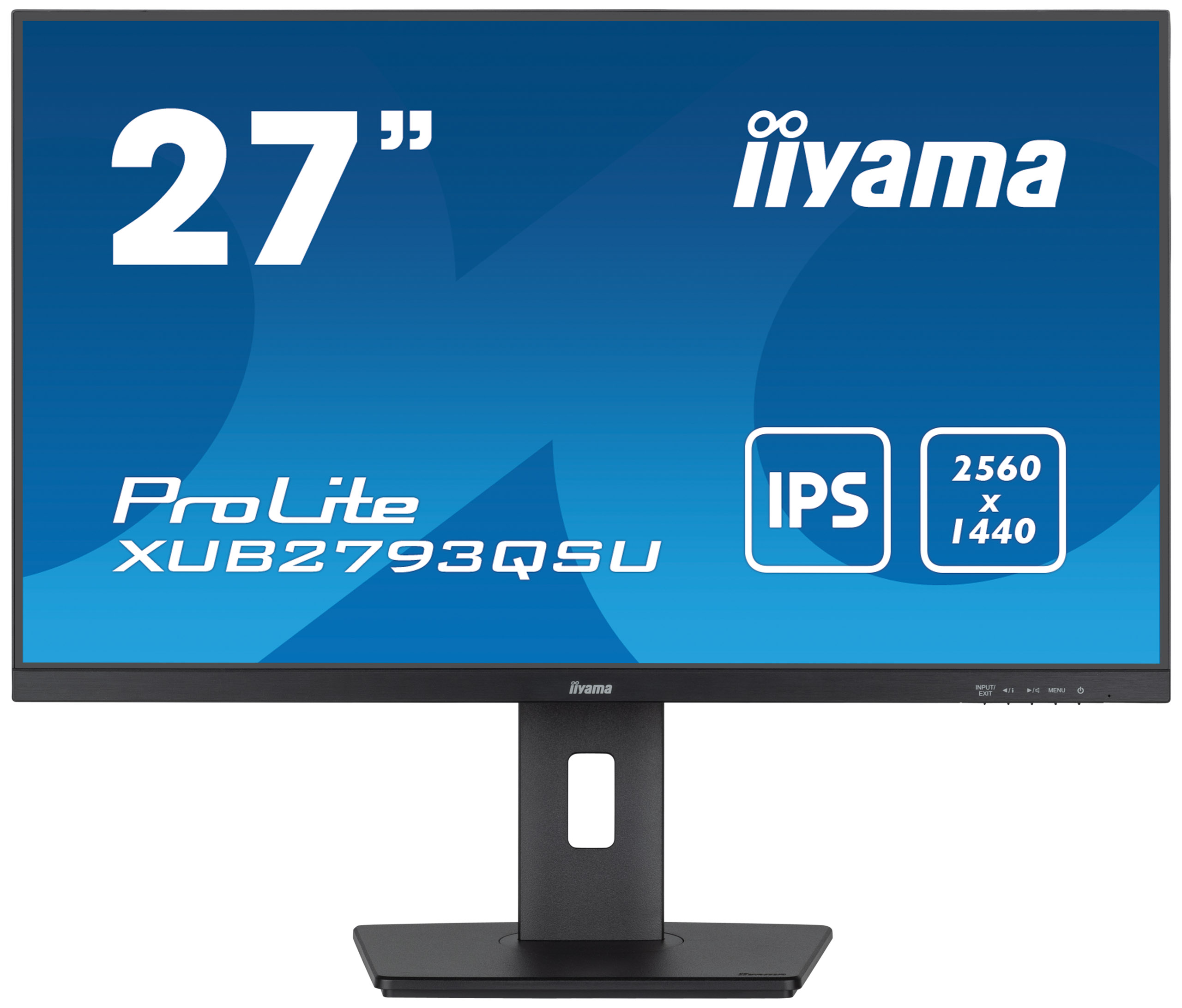 Iiyama ProLite XUB2793QSU-B7 | 27"