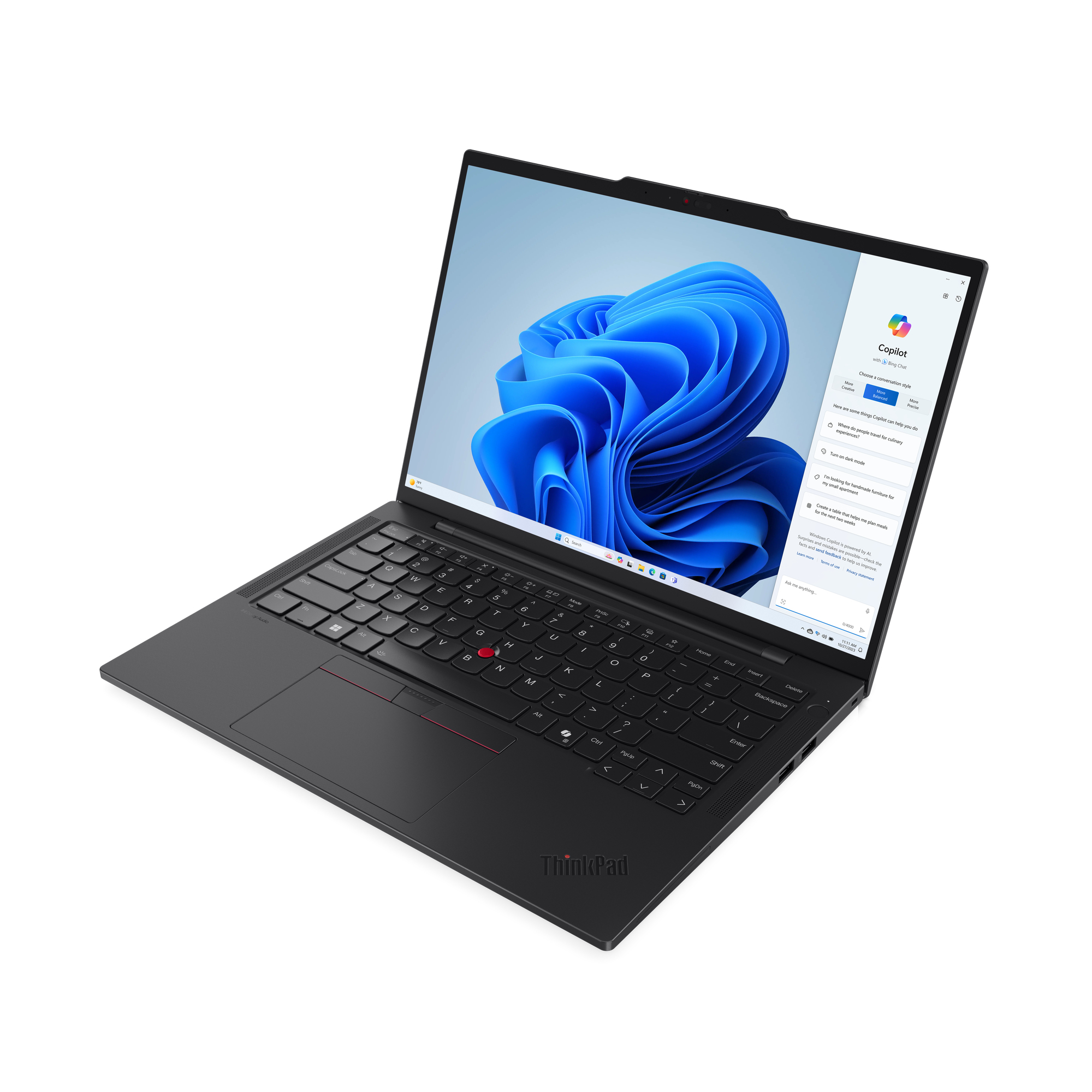 Lenovo ThinkPad T-Serie | T14s G5 | 14.0" WUXGA | Ultra 7 155U | 16GB RAM | 512GB SSD | Win 11 Pro