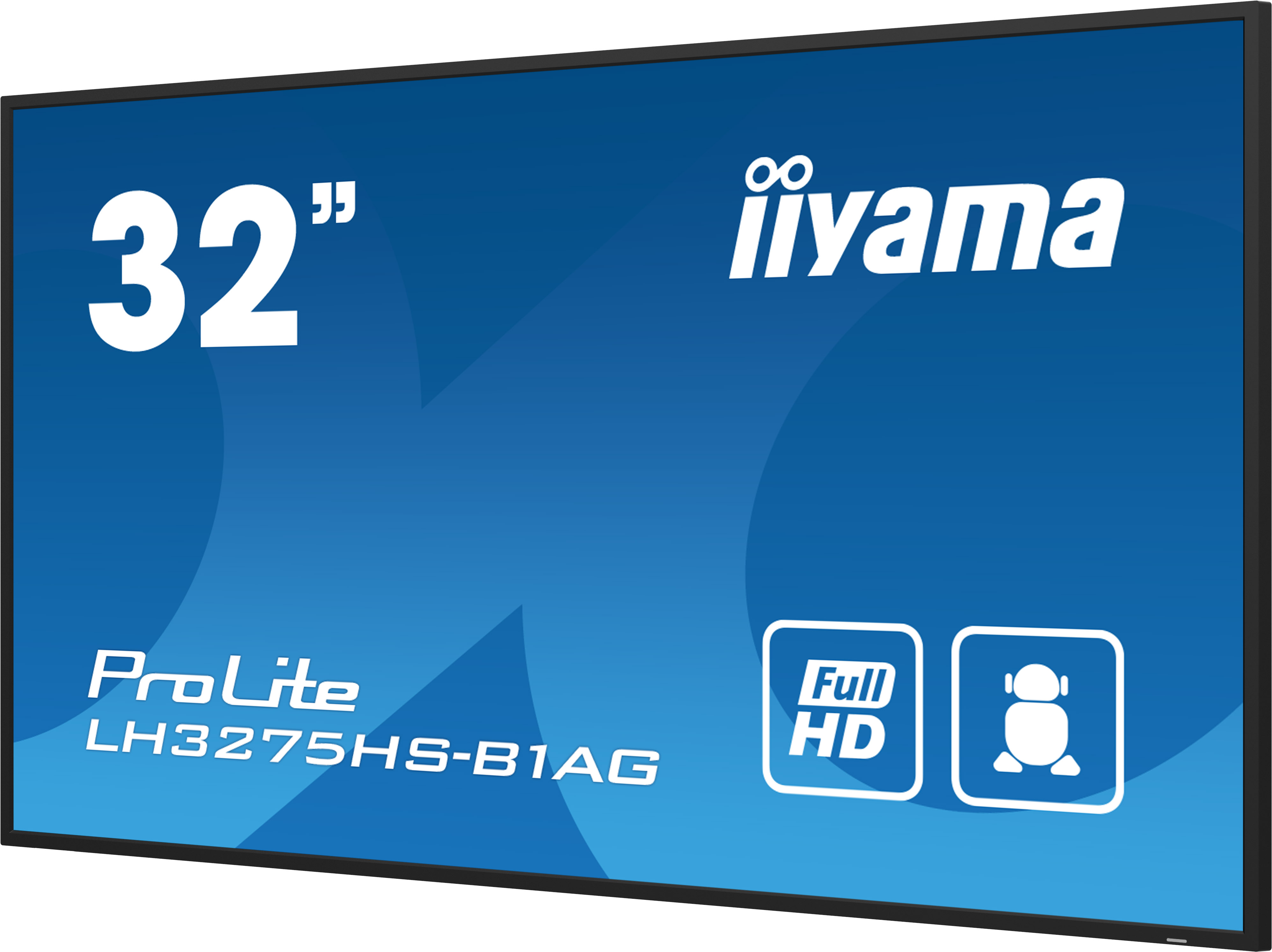 Iiyama ProLite LH3275HS-B1AG | 32"