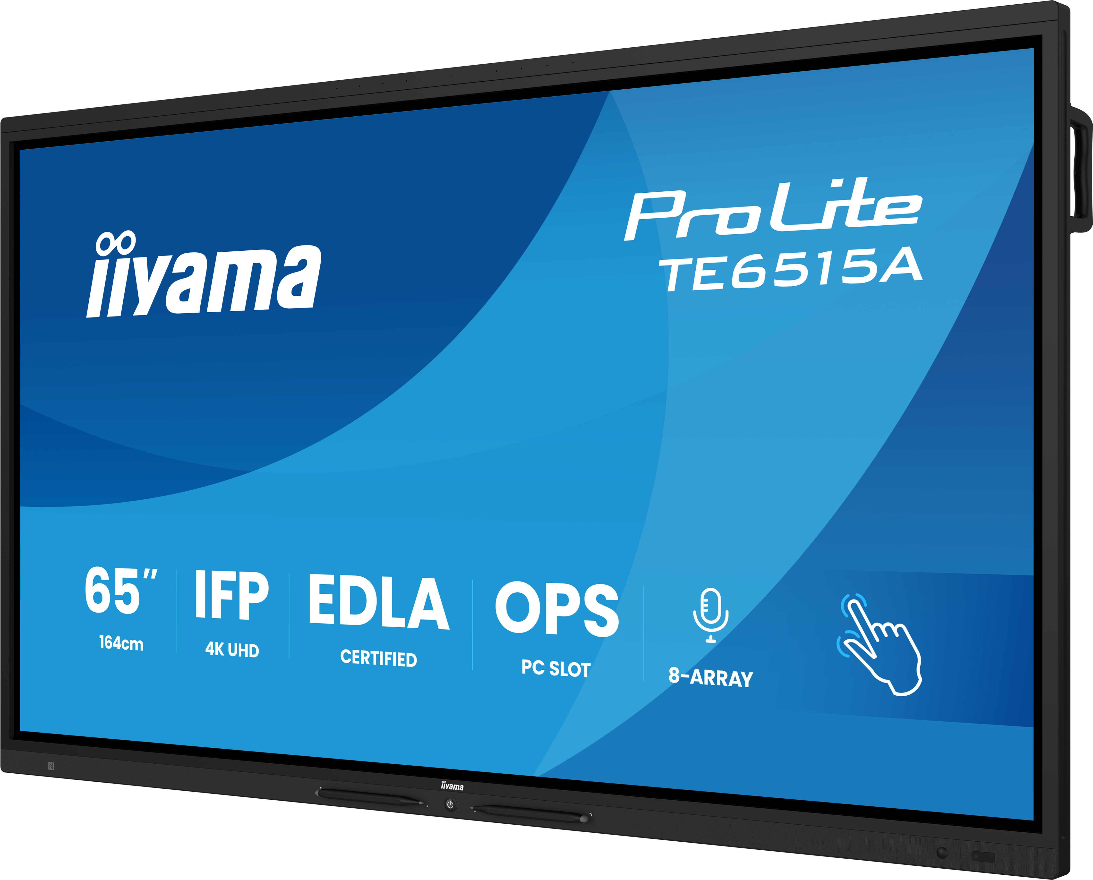 Iiyama ProLite TE6515A-B1AG | 65" Iiyama ProLite TE6515A-B1AG | 65"