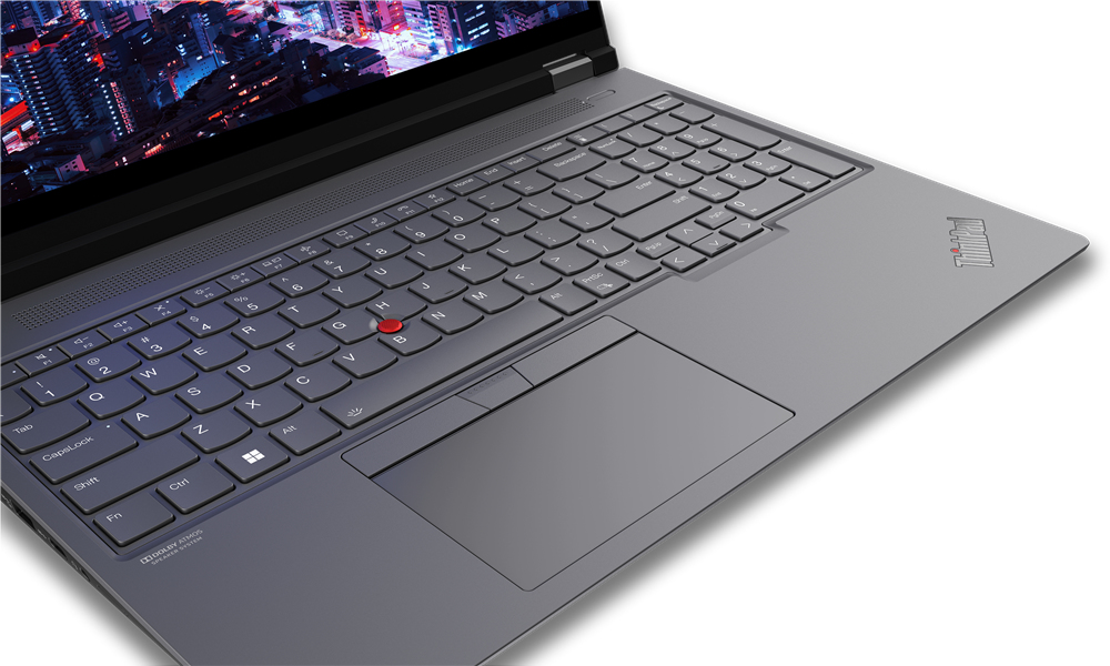 Lenovo  ThinkPad P16 Gen2 | 16,0" UHD+ | i9-13980Hx | 64GB RAM | 1024GB SSD | RTX 3500 ADA | Windows 11 Pro | mobile Workstation