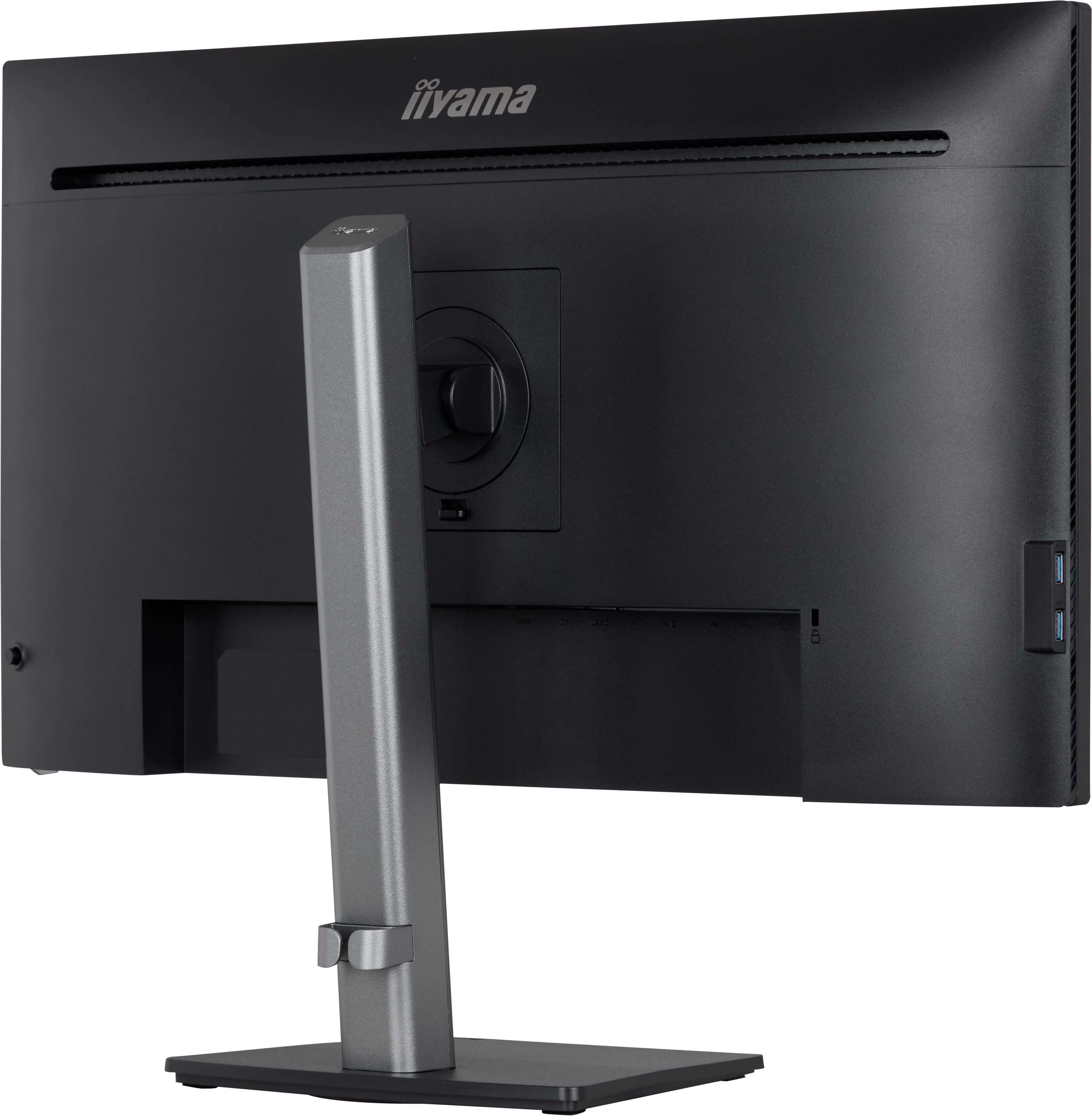 Iiyama ProGraphic HB2701UHSNP-B1 | 27" 4K Kreativmonitor – maximale Farbtreue, IPS Black 2.0, USB-C & KVM