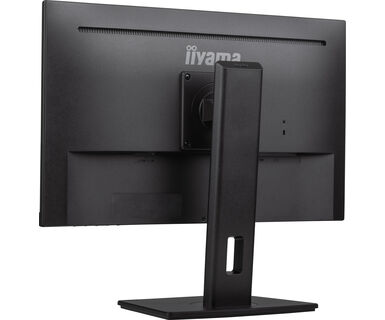 Iiyama ProLite XUB2491H-B1 | 24" Monitor mit IPS-Panel-Technologie, 100Hz Bildwiederholfrequenz und einem 150 mm höhenverstellbaren Standfuß Iiyama ProLite XUB2491H-B1 | 24" Monitor mit IPS-Panel-Technologie, 100Hz Bildwiederholfrequenz und einem 150 mm höhenverstellbaren Standfuß