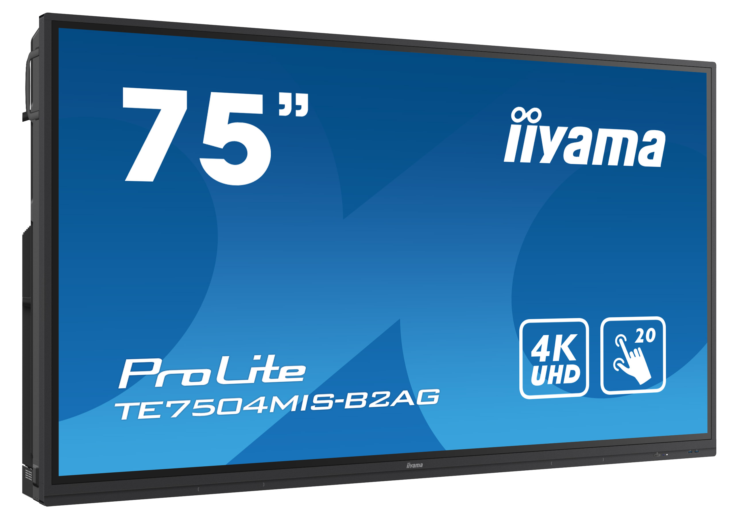 Iiyama ProLite TE7504MIS-B2AG | 75" (189,3cm) | Interaktives Whiteboard