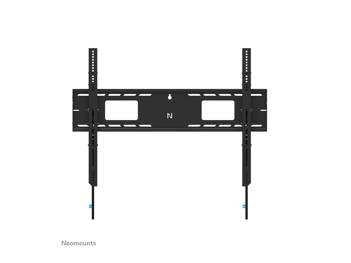 Neomounts WL35-750BL18 Schwerlast-Wandhalterung 43-98" - neigbar - abschließbar - schnelle Installation - TÜV