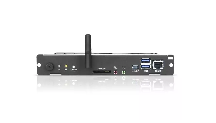 Sharp / Nec OPS Slot-in PC SKY I5V/D8/256/No OS