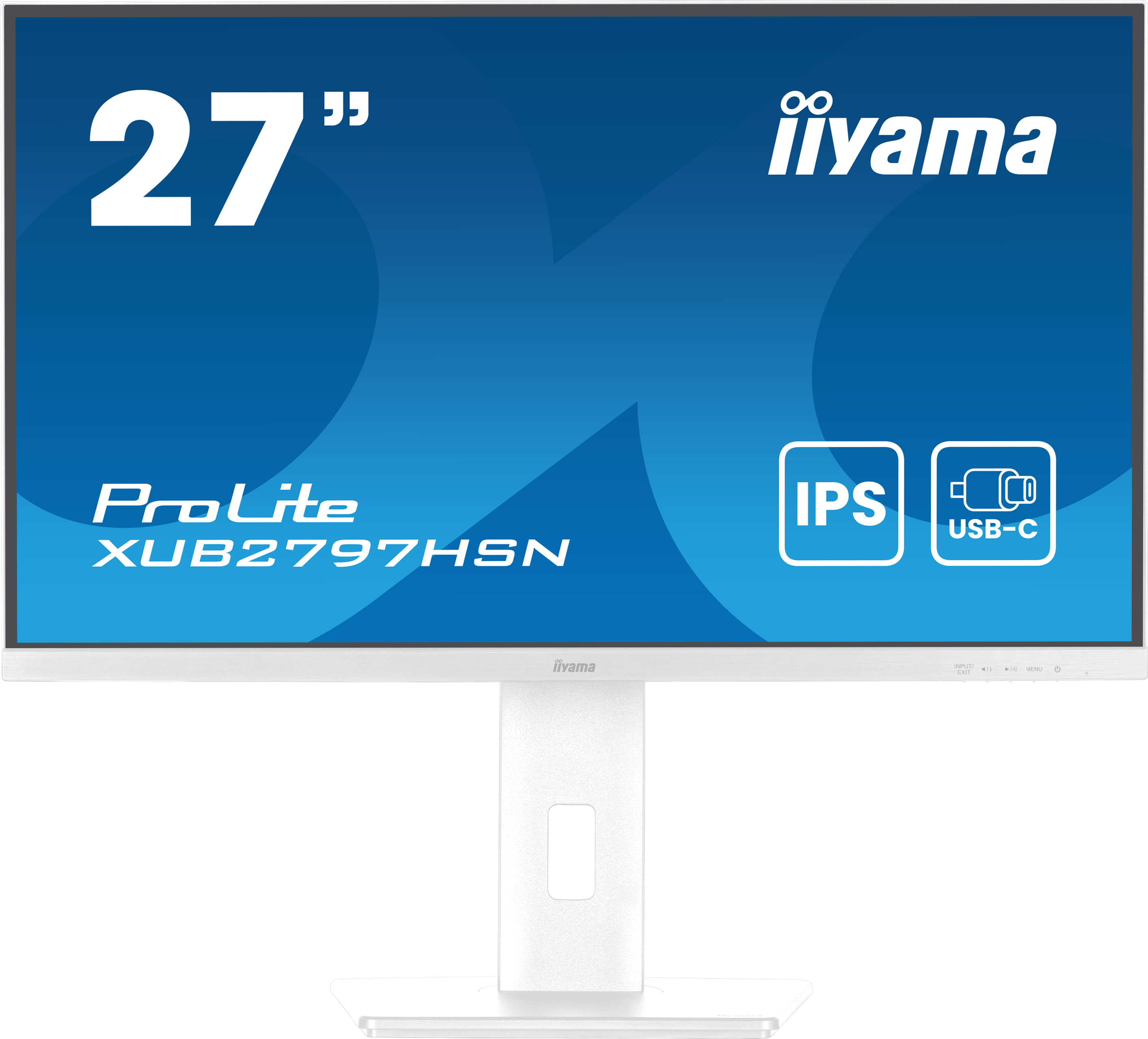 Iiyama ProLite XUB2797HSN-W2 | 27"