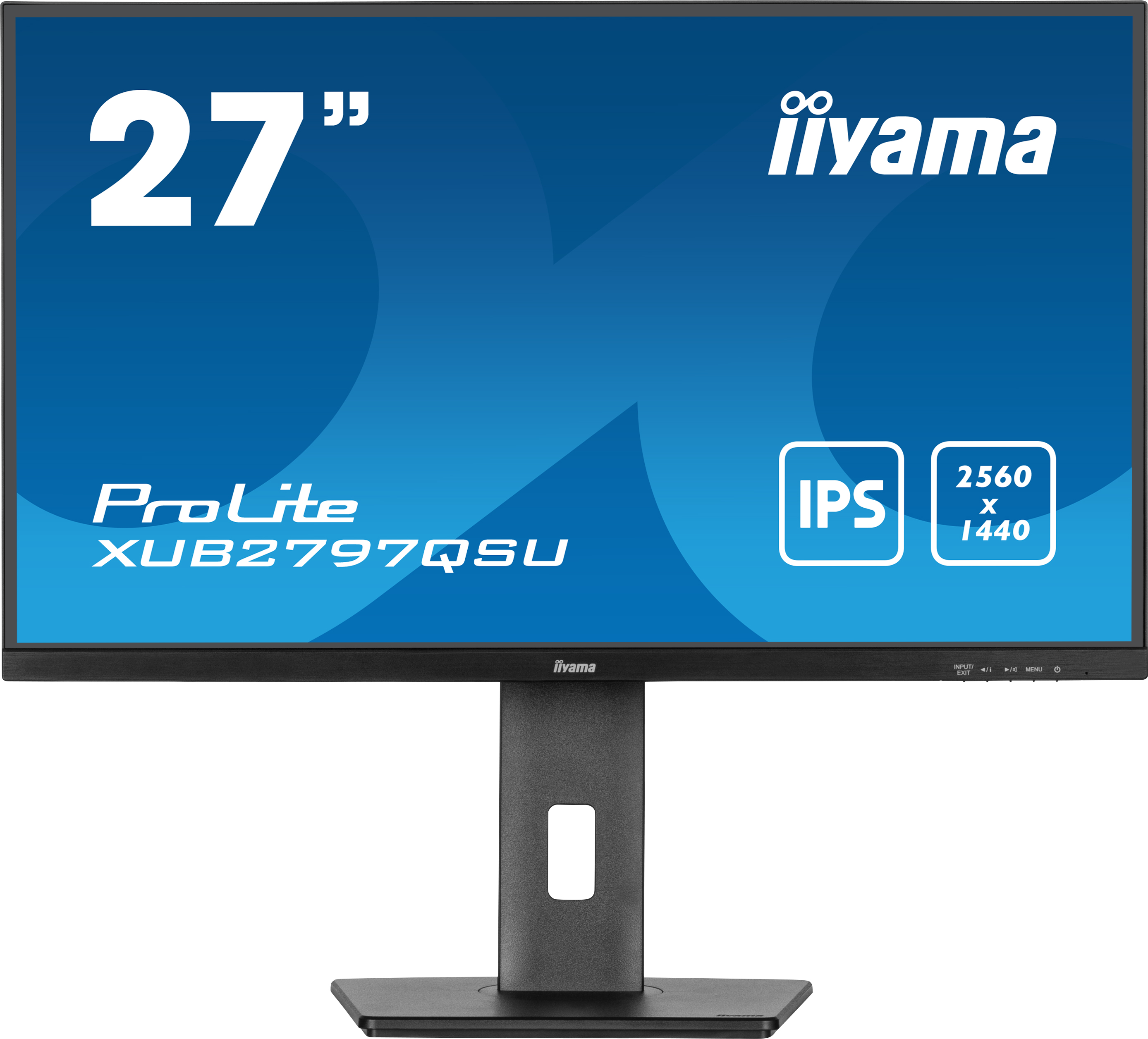 Iiyama ProLite XUB2797QSU-B2 | 27"