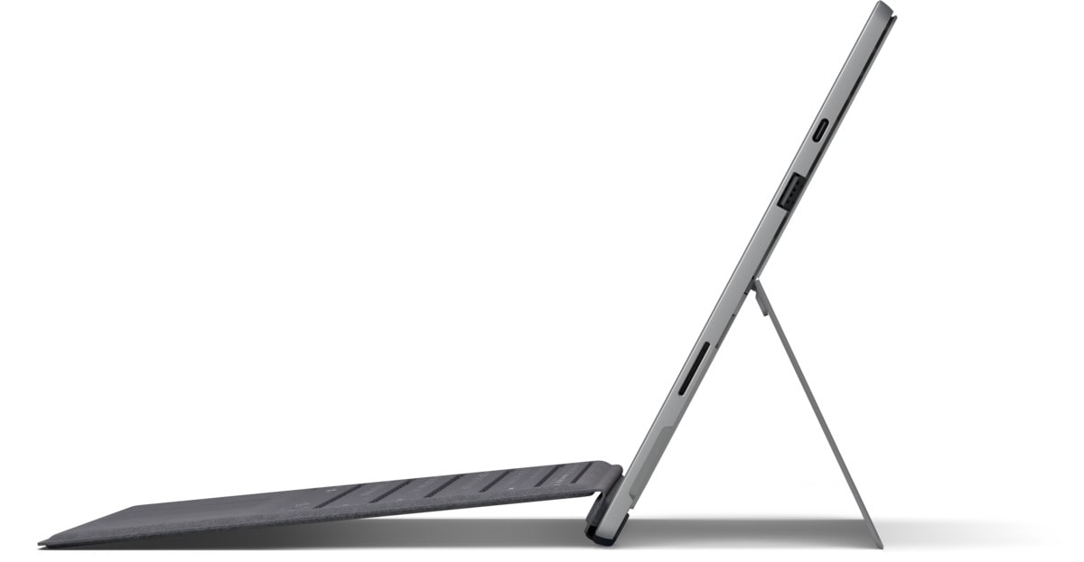 Microsoft Surface Pro 7+ | i7 | 16GB | 256GB SSD | W10P | Tablet | Ausstellungsgerät