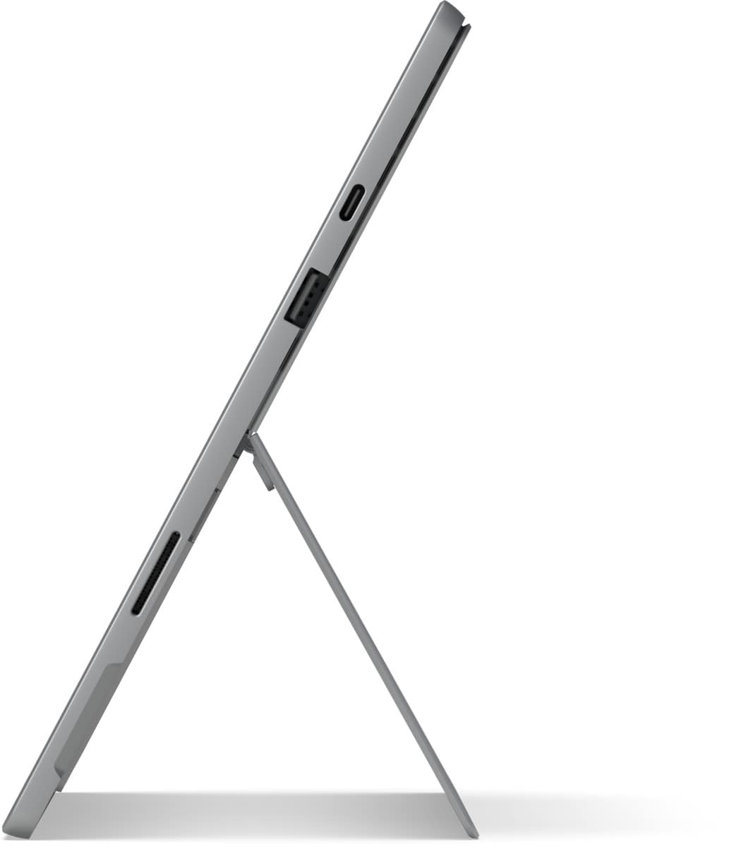Microsoft Surface Pro 7+ | i5 | 8GB | 128GB SSD | Windows 10 Pro | Platin | Tablet | Mit LTE |  Ausstellungsgerät