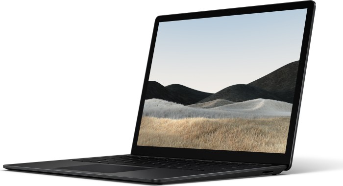 Microsoft Surface Laptop 4 | 13,5" | i5 | 16GB | 512GB | Schwarz | Windows 10 Pro