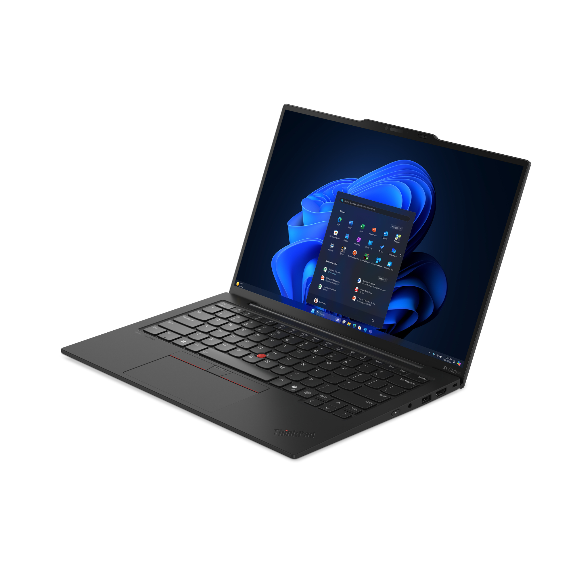 Lenovo ThinkPad X1 Carbon G13 | Lunar Lake | Ultra 7 258V | 32GB RAM | 2TB SSD | Win 11 Pro | 5G | Business Notebook | Copilot + PC Lenovo ThinkPad X1 Carbon G13 | Lunar Lake | Ultra 7 258V | 32GB RAM | 2TB SSD | Win 11 Pro | 5G | Business Notebook | Copilot + PC