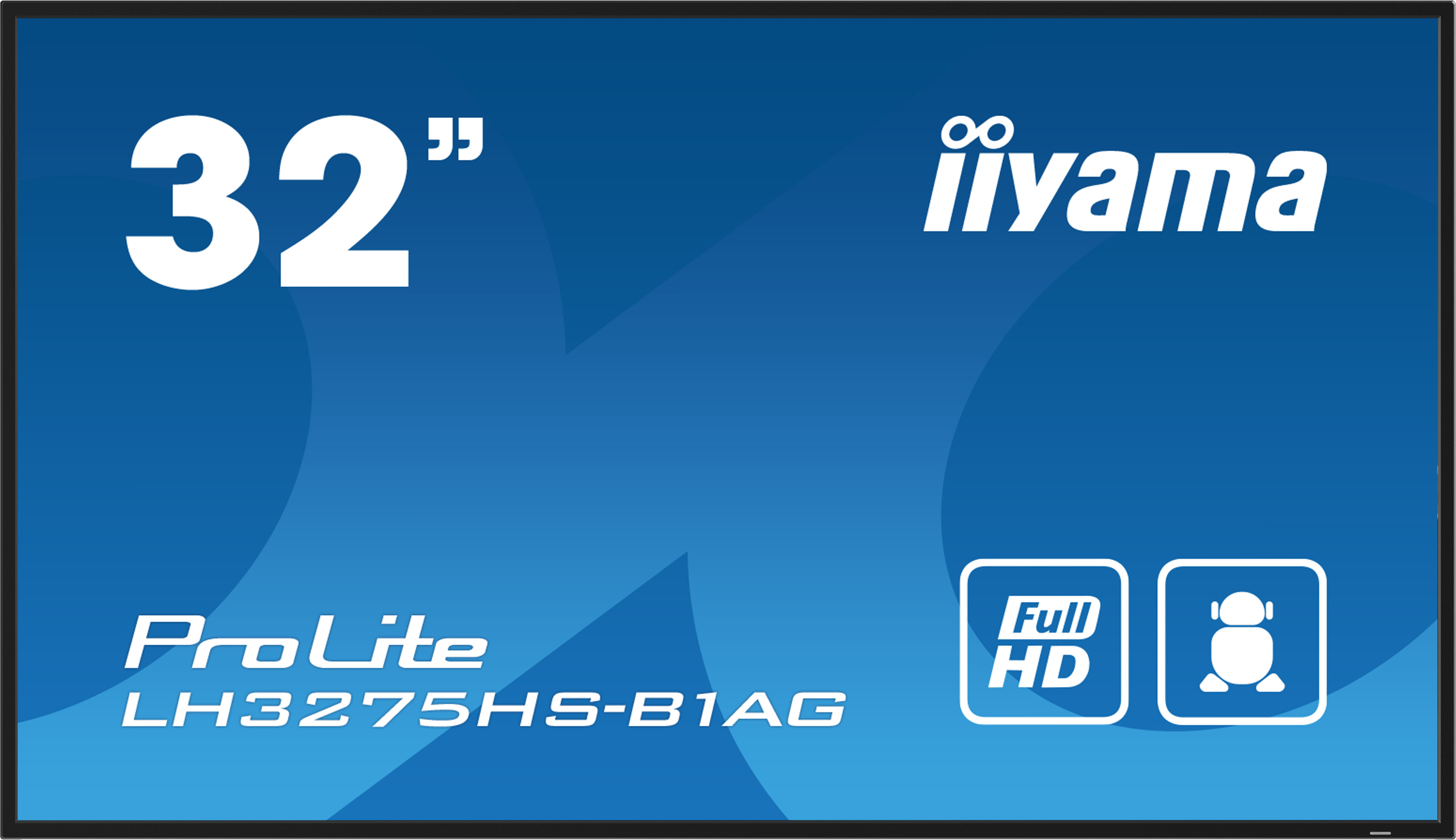 Iiyama ProLite LH3275HS-B1AG | 32"