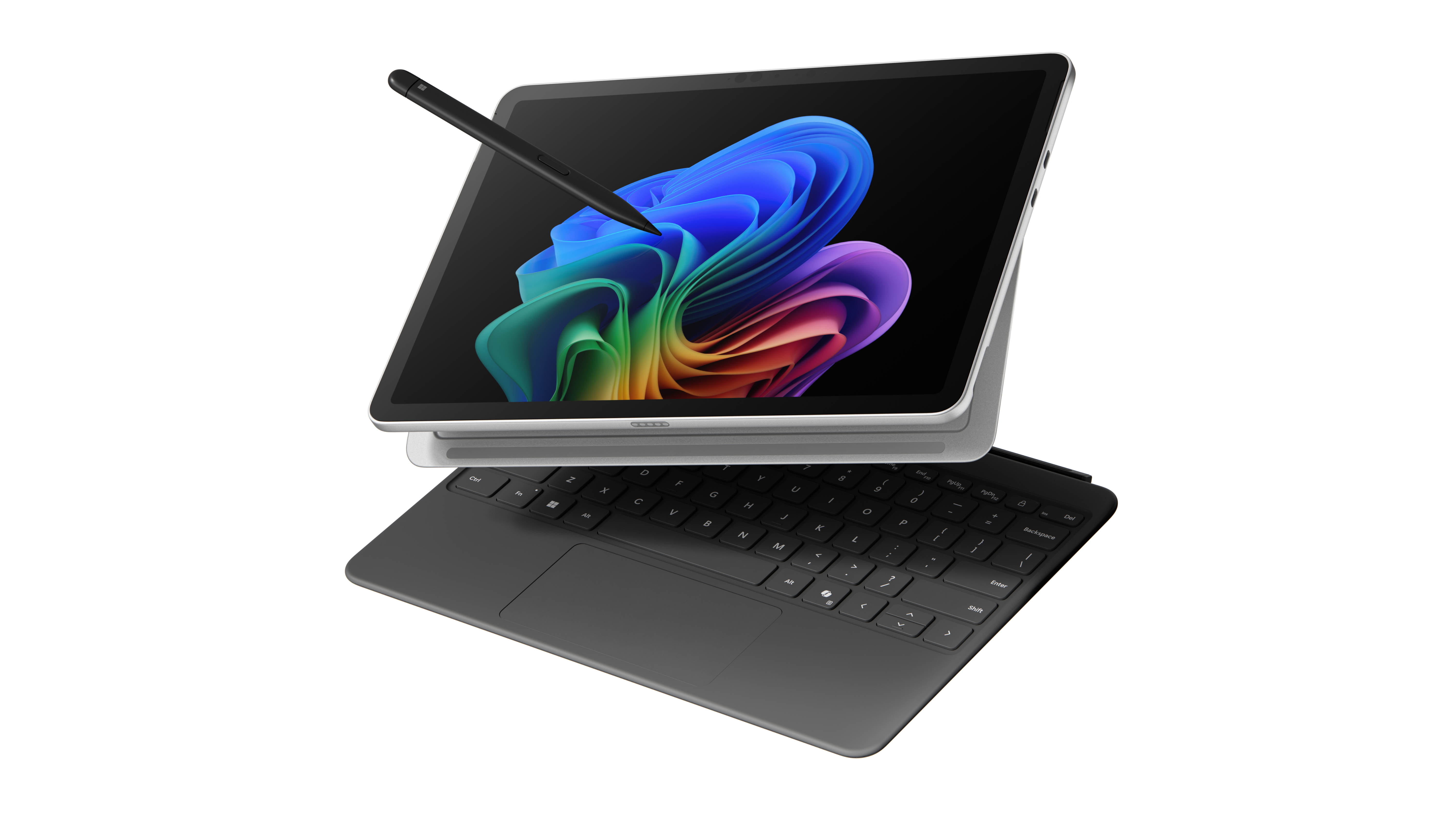 Microsoft Surface Pro 11 | 12" | Snapdragon X Plus | 24GB RAM | 1TB SSD | Windows 11 Pro | Platin | Convertibles