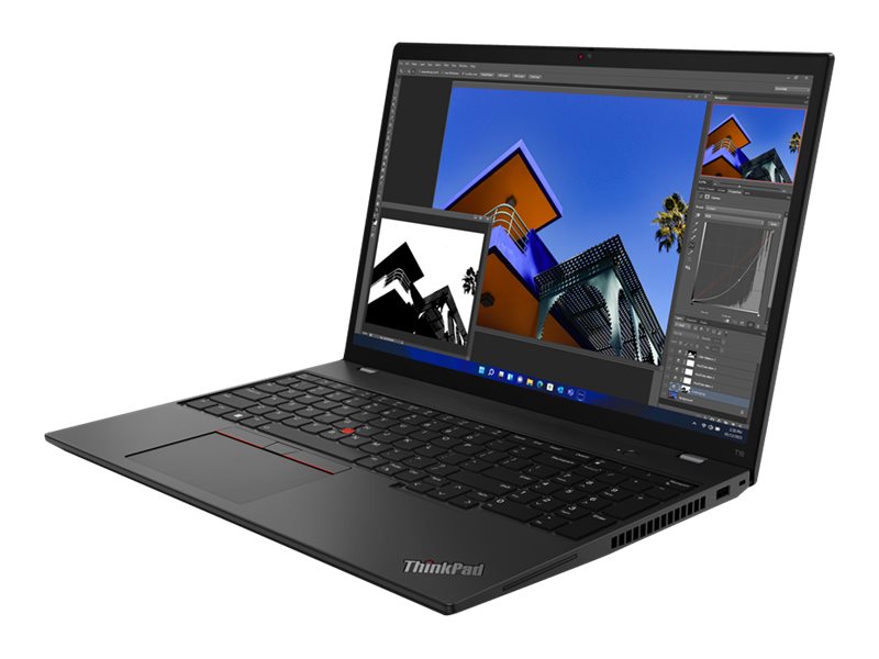 Lenovo ThinkPad T16 | 16" (40,6cm) | i5 | 16GB | 512GB SSD | W10P | Notebook