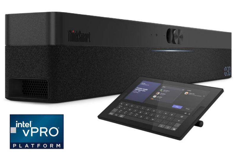 Austellungsgerät Lenovo ThinkSmart One - Kit für Videokonferenzen