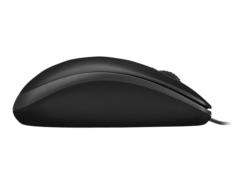 Maus Logitech B100