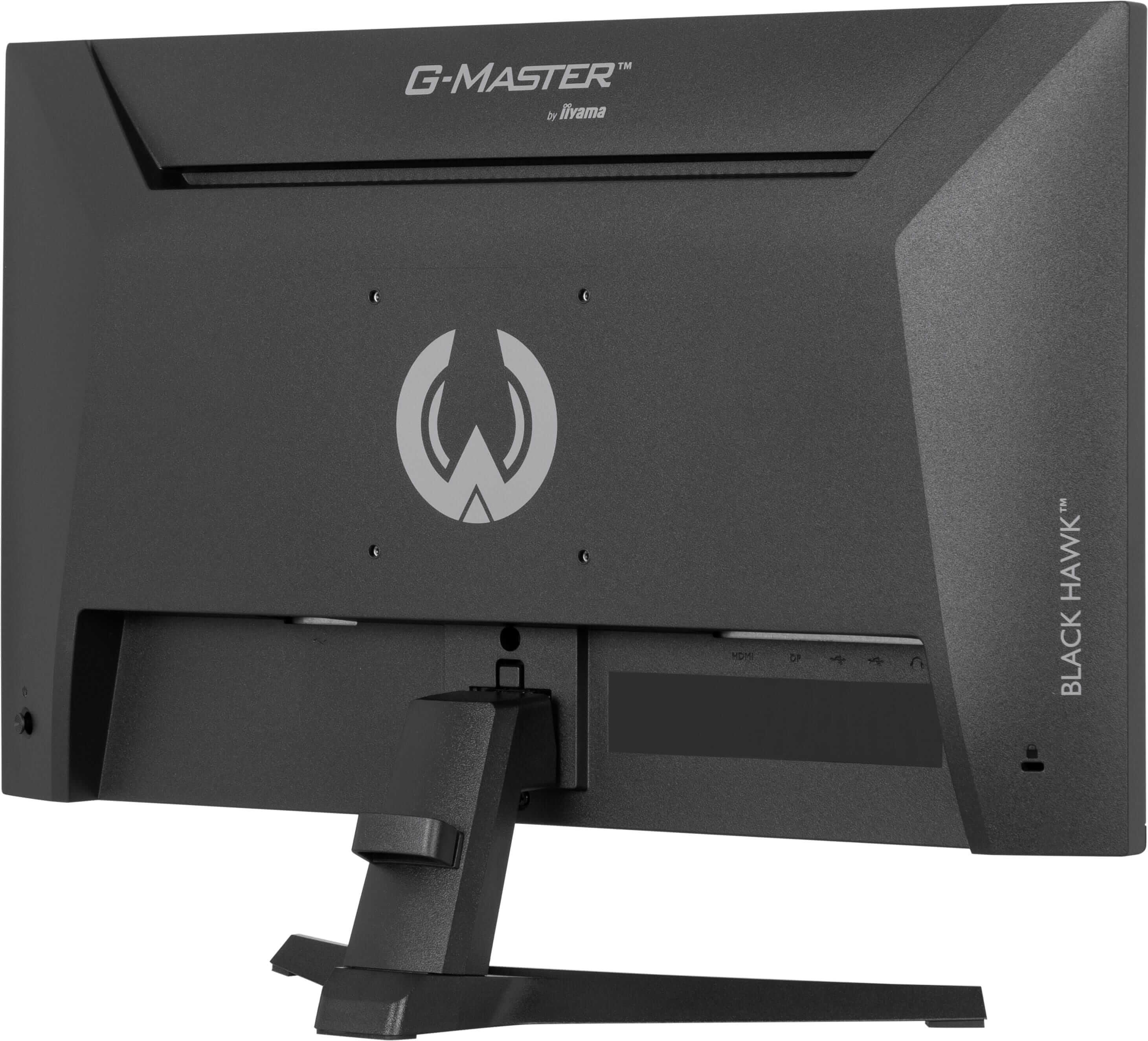 Iiyama G-MASTER G2441HSU-B1 | 24" Gaming Monitor IPS 144Hz 1ms MPRT Full HD FreeSync Black Tuner