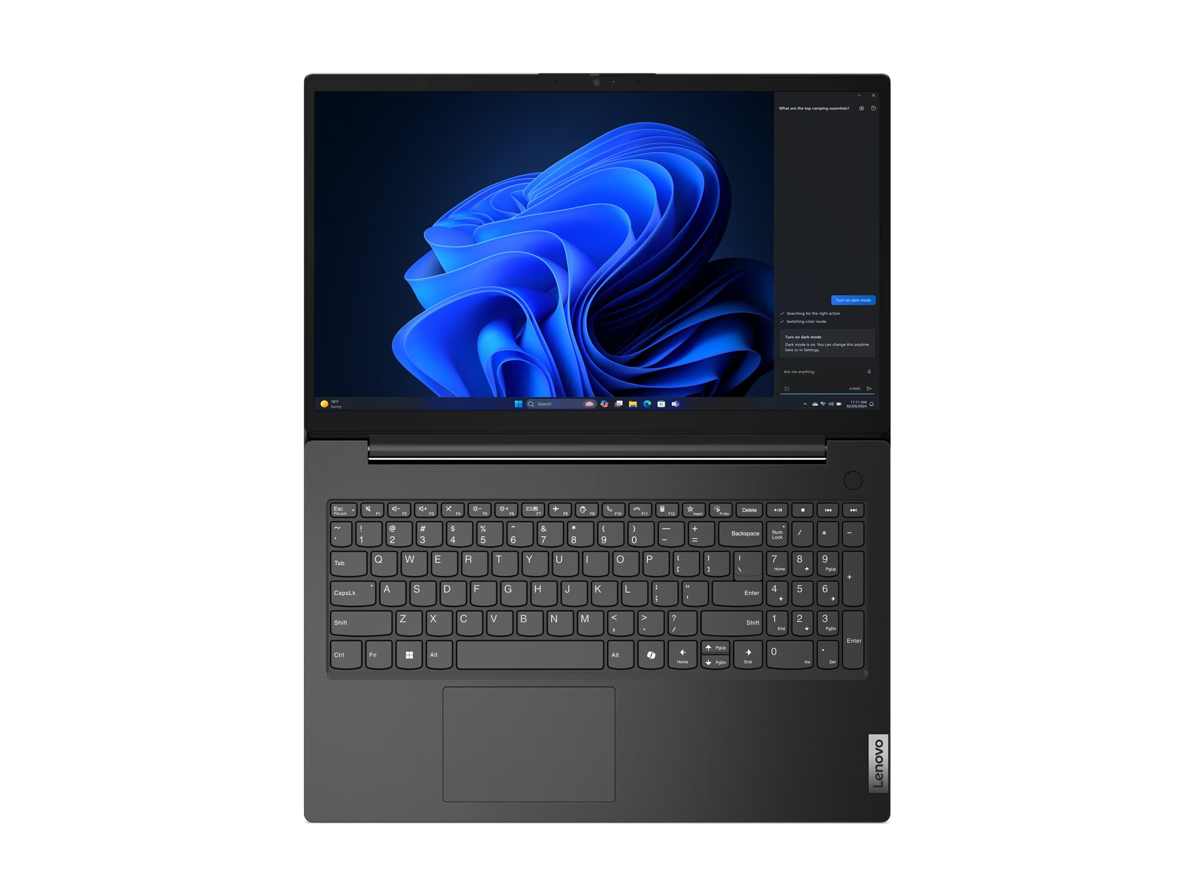 Lenovo Lenovo V V15 G5 | Raptor Lake-H | i5-13420H | 16GB RAM | 512GB SSD  | Win 11 Pro | Business Notebook