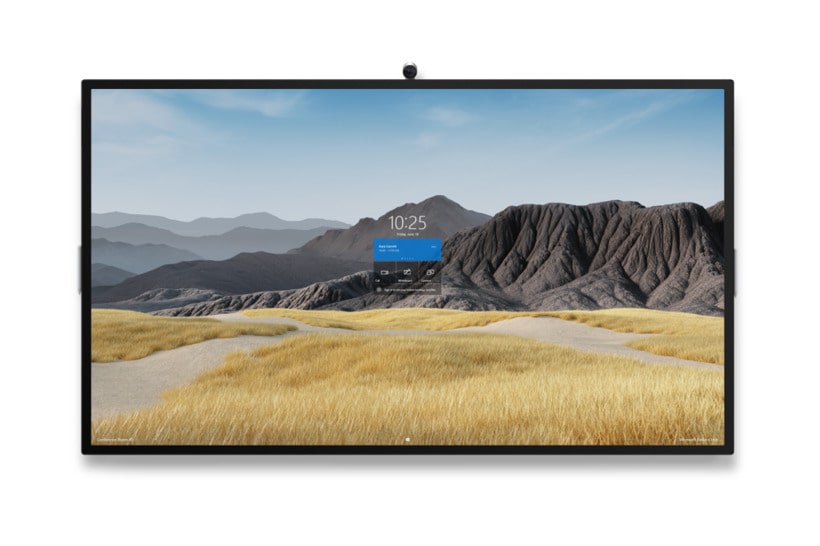 Microsoft Surface Hub 2S | 85" (215,9cm) | interaktives Whiteboard