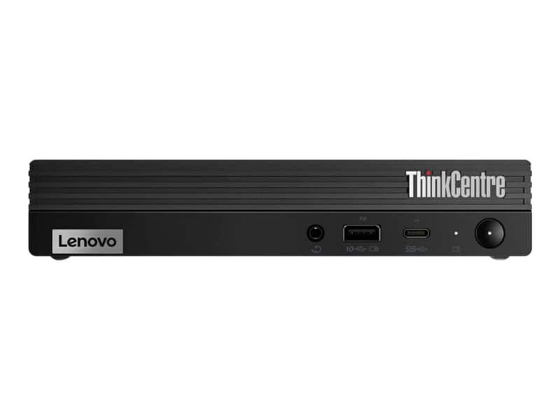 Lenovo ThinkCentre M70q Gen 2 11MY | Intel Core i5 | 8GB RAM | 256GB SSD | Windows 10 Pro (mit Windows 11 Pro Lizenz) | kompakter Mini PC 