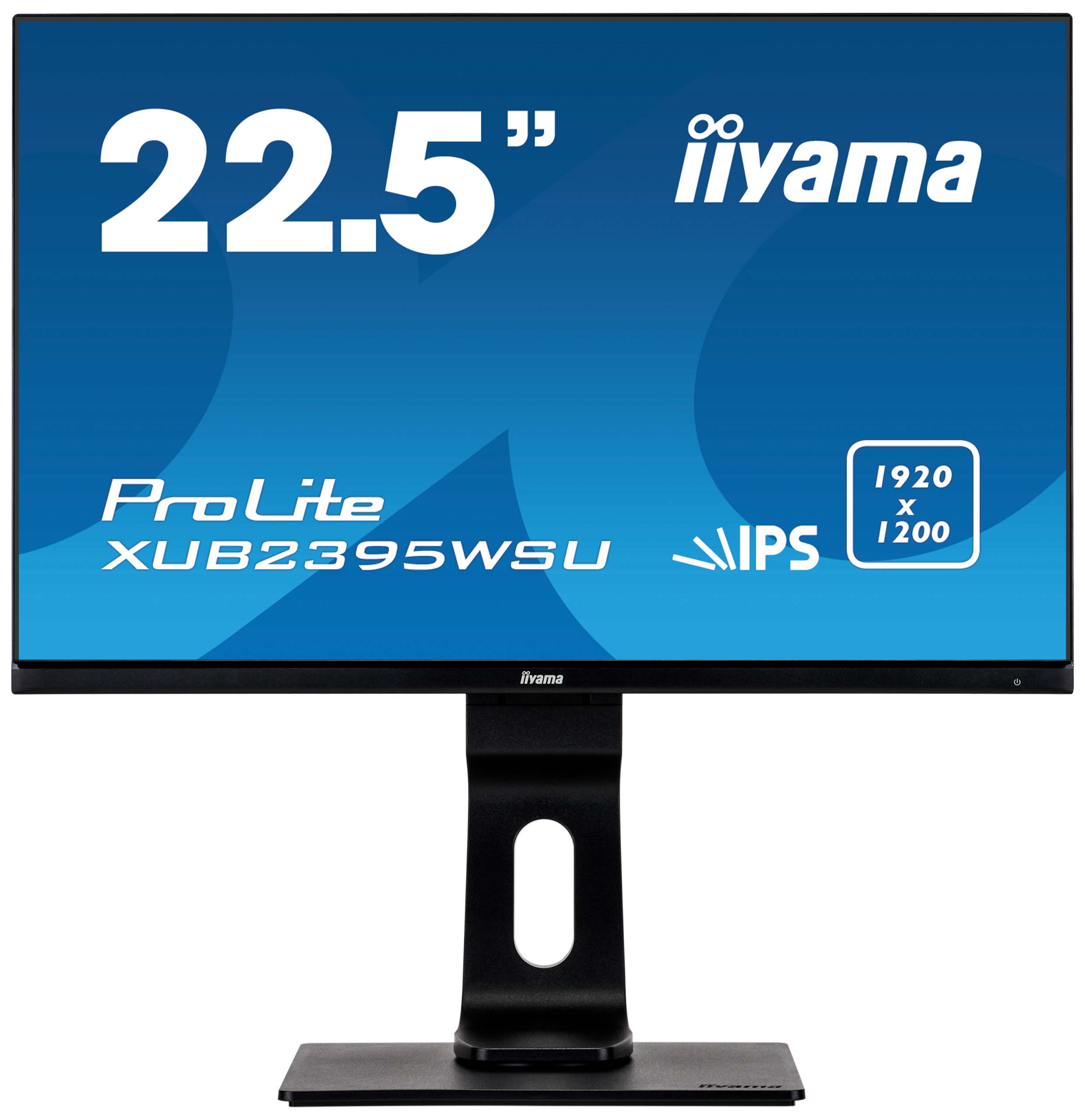 Iiyama ProLite XUB2395WSU-B1 | 22,5" (57,15cm) | IPS-Panel WUXGA Monitor