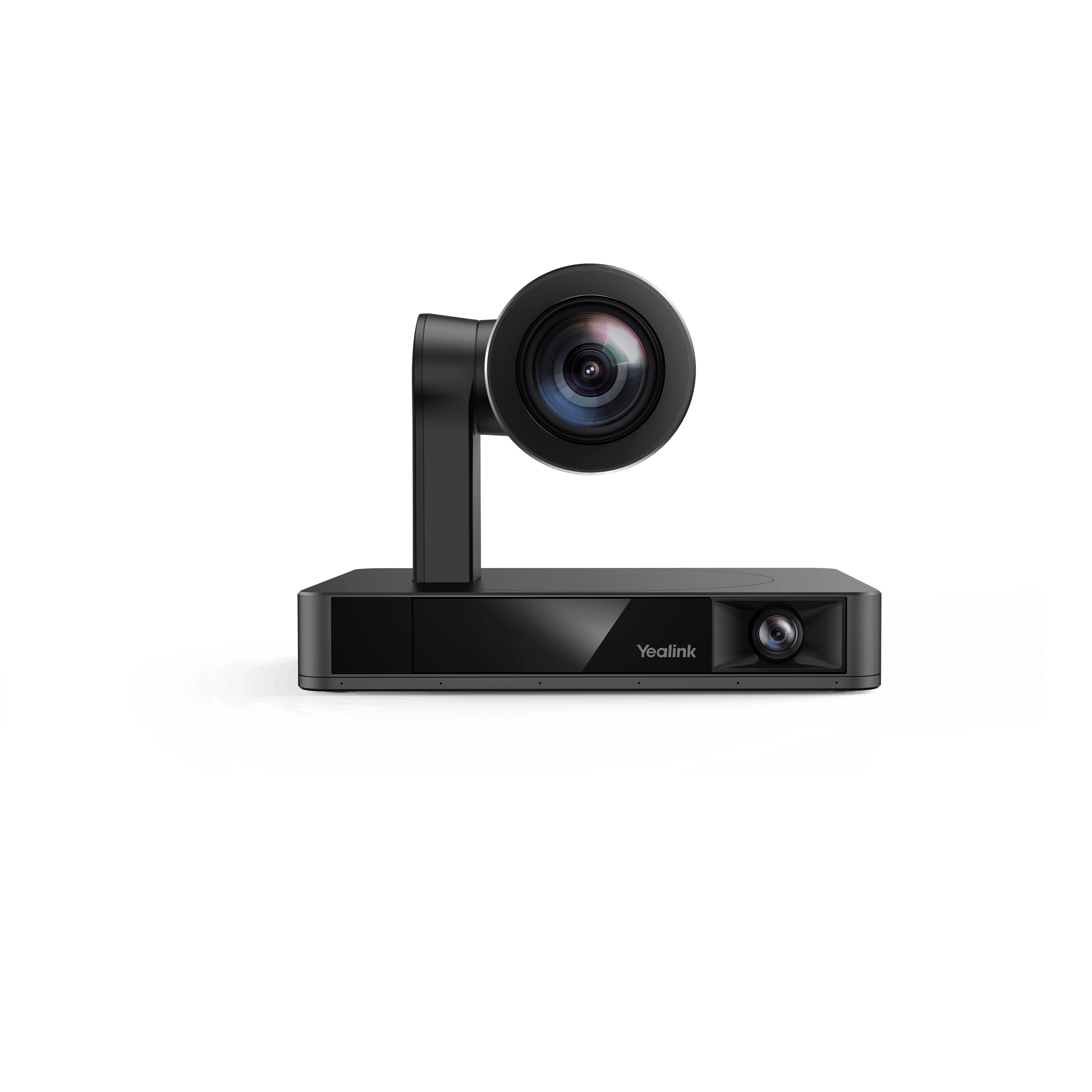 Yealink UVC86 | Dual-Eye 4K Intelligente Tracking-Kamera verbessert Ihr hybrides Meeting-Erlebnis