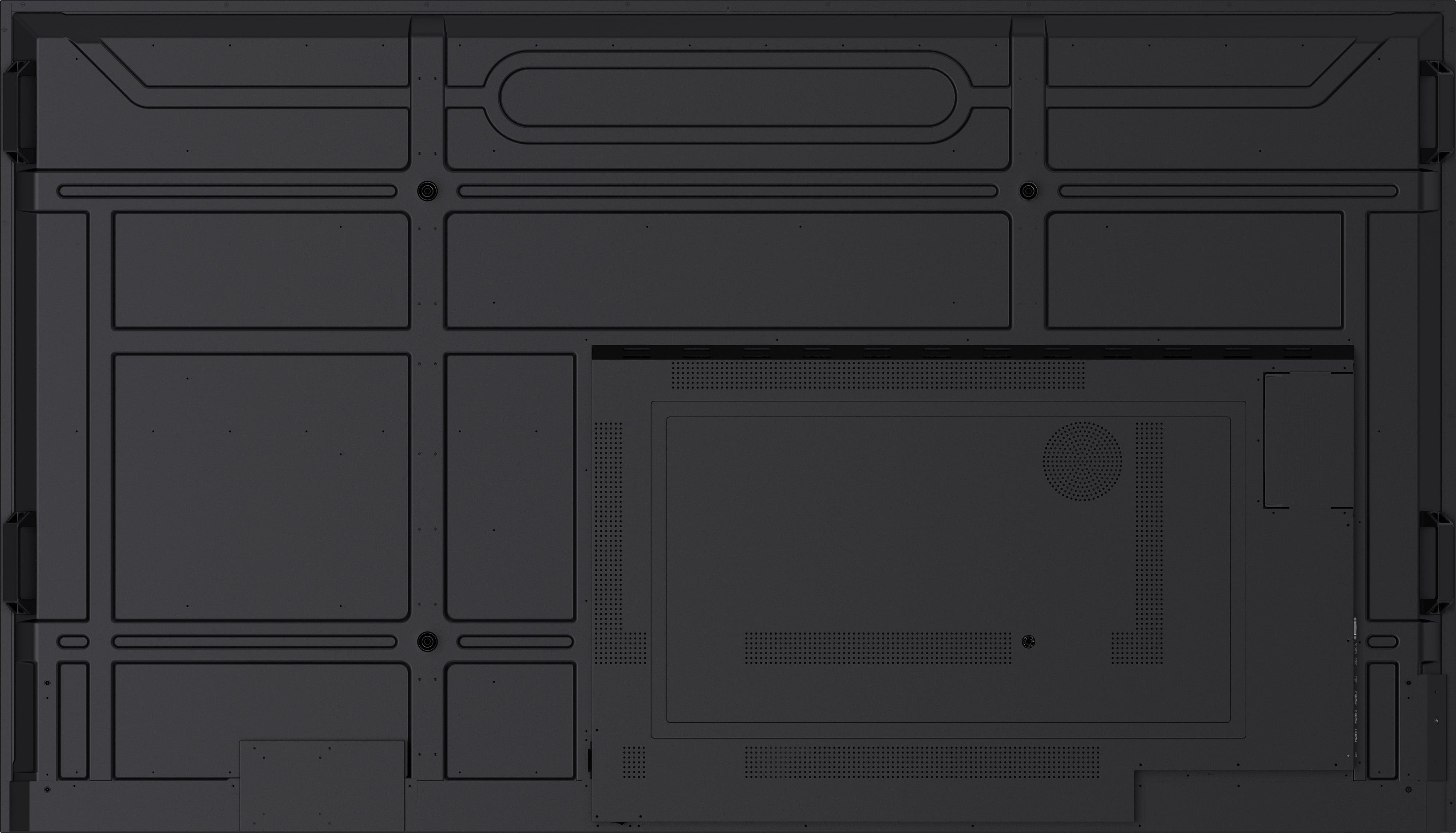 Iiyama ProLite LH8664UHS-B3AG  | 86" 4K Display für Business und Digital Signage mit Content-Management